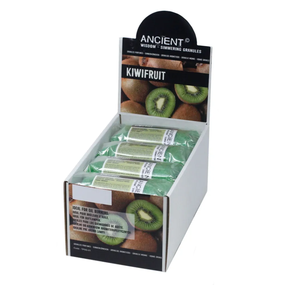 Kiwifruit főző granulátumok, trópusi paradicsom