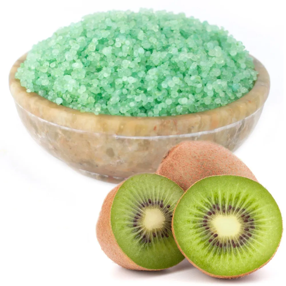 Kiwifruit főző granulátumok, trópusi paradicsom