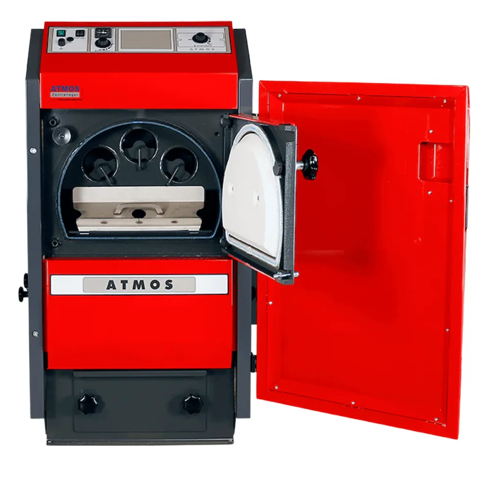 Pellet kazán ATMOS P14/130