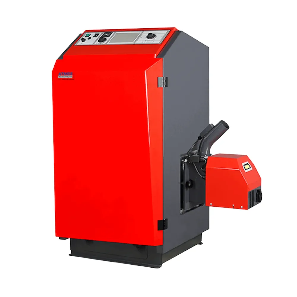 Pellet kazán ATMOS P21