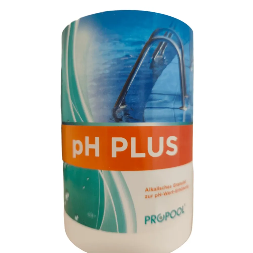 pH plusz granulátum 1 kg medencéhez