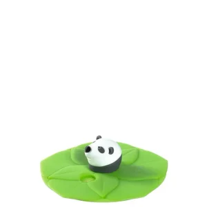 LEONARDO BAMBINI szilikon pohárfedő, panda