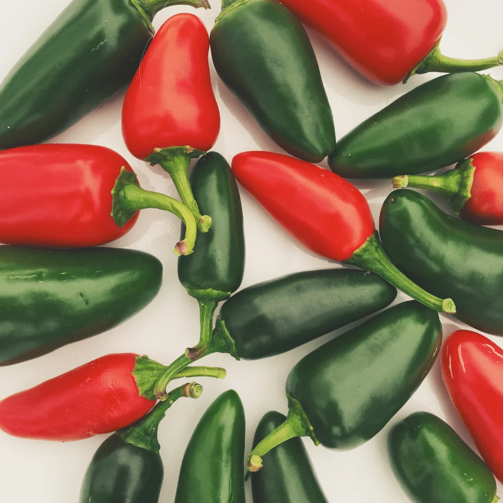 Chili Jalapeno vetőmag