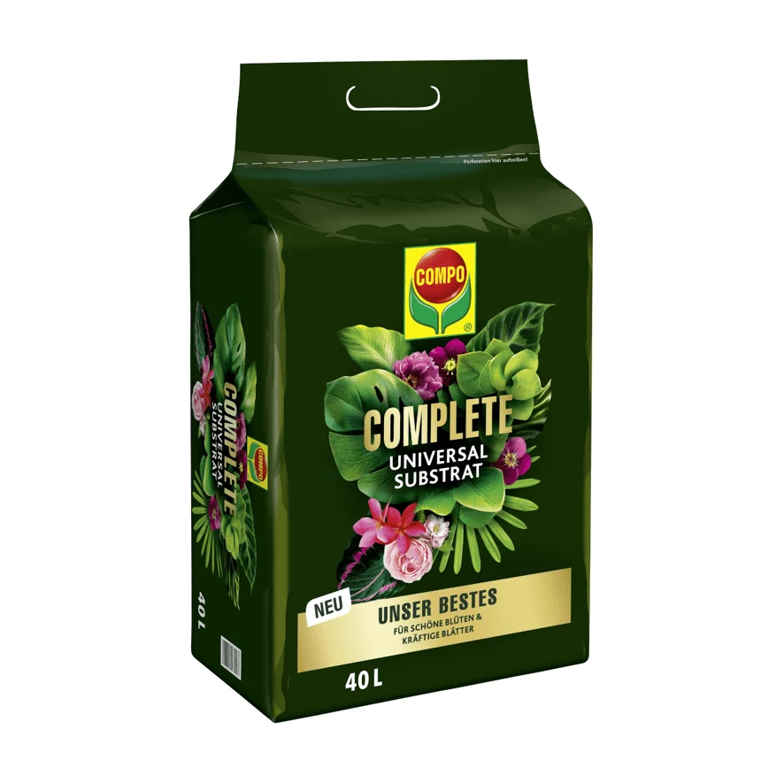 Compo Complete Compact Virágföld 40L