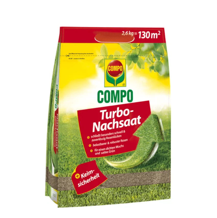 Compo Fűmag Turbo 2,6 kg