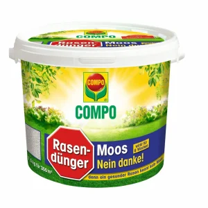 Compo Gyeptrágya Mohaírtó 7,5kg