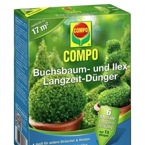 Compo Hosszanható Bukszus / Cserje / Örökzöldtáp