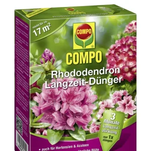 Compo Hosszanható Rhododendrontáp