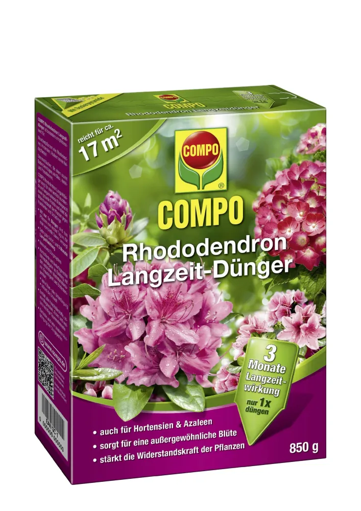 Compo Hosszanható Rhododendrontáp