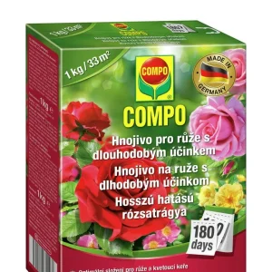 Compo Hosszanható Rózsatáp