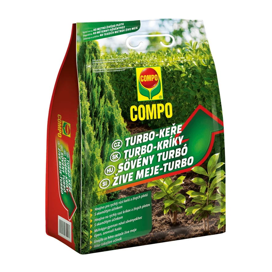 COMPO Sövény Turbo 4kg