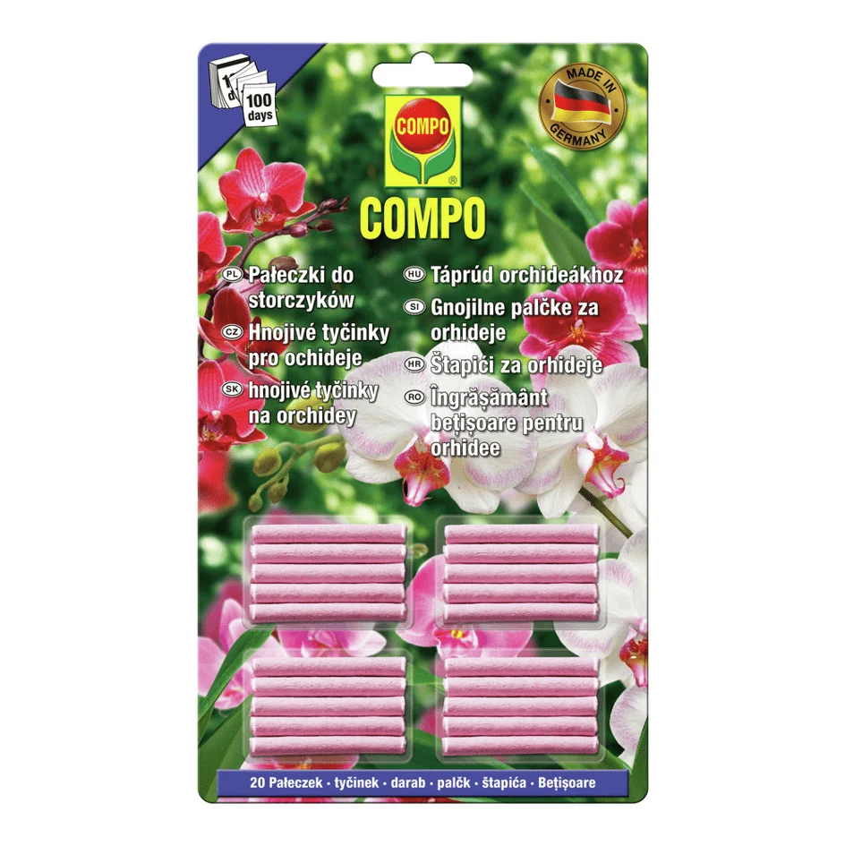 Compo Táprúd Orchideákhoz