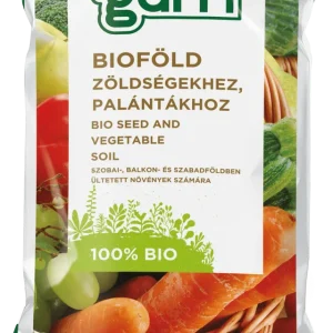 Garri Bioföld Palánta És Zöldség Föld Raklapos 1920 L
