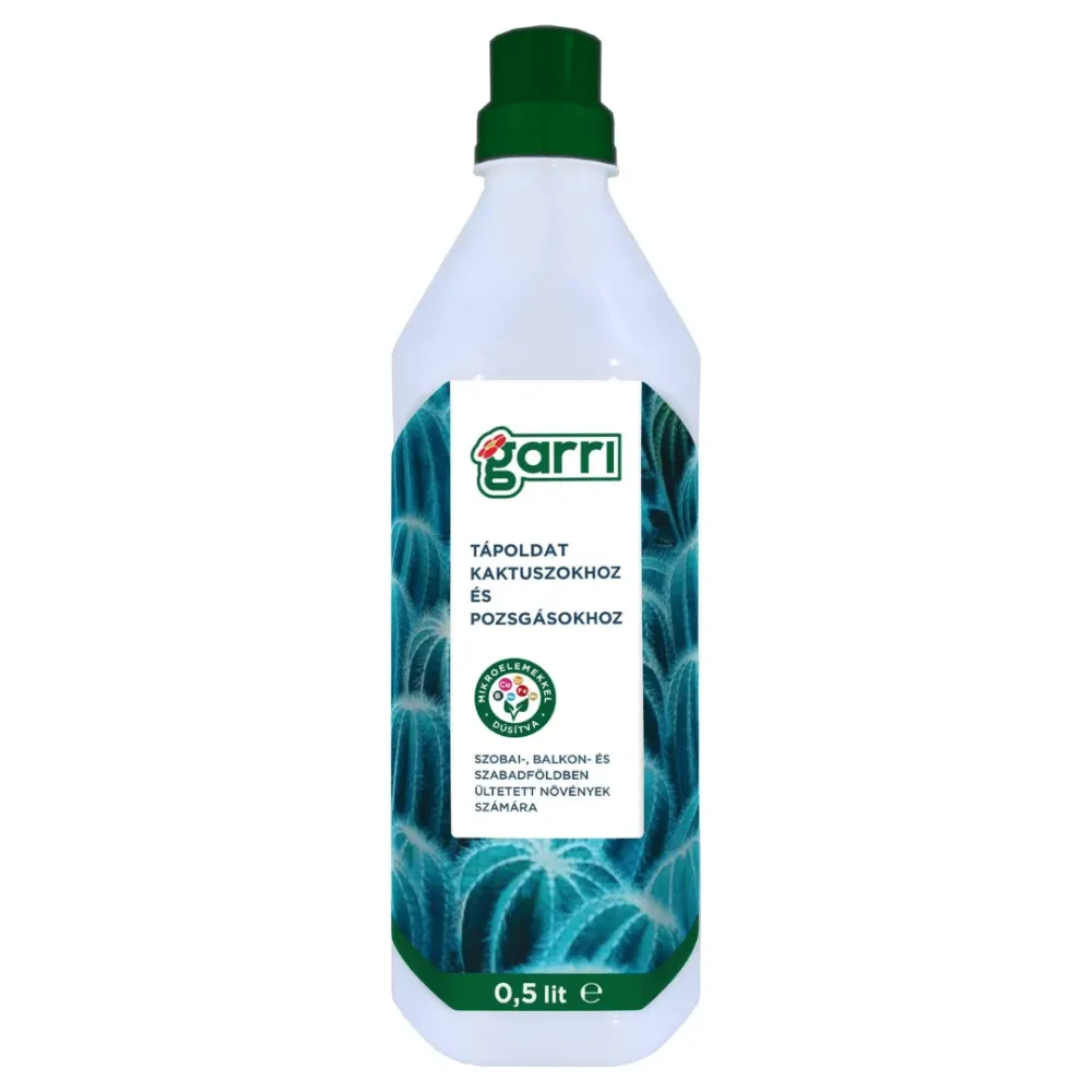 Garri Tápoldat Kaktusz 0,5L