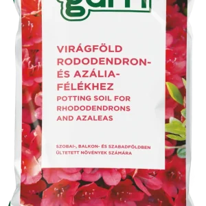 Garri Virágföld Rododendron És Azália