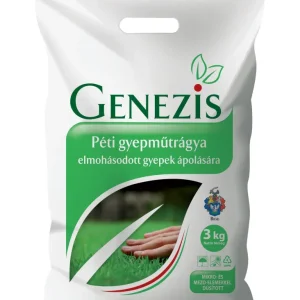 Genezis Moha Elleni Gyeptrágya