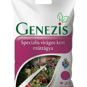 Genezis Műtrágya Kerti Virágoknak