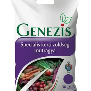 Genezis Műtrágya Kerti Zöldségeknek