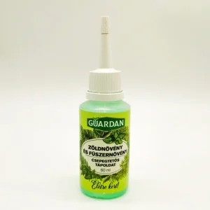 Guardan Zöldnövény és fűszernövény csepegtető tápoldat 60ml