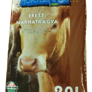 Hortulanus Érett Marhatrágya