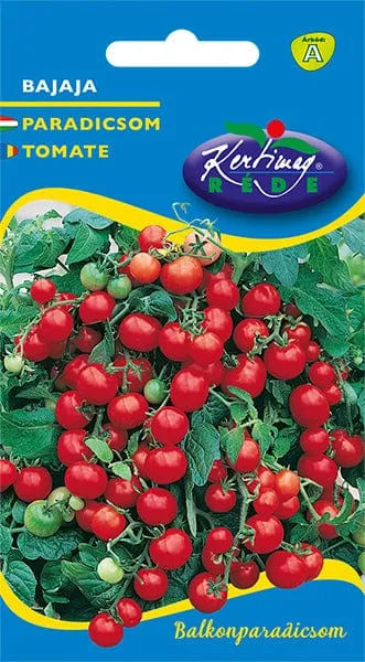 Paradicsom Bajaja vetőmag