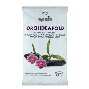 Sandis Orchideaföld