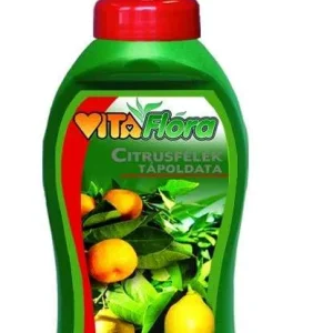 Vitaflóra Citrusfélék Tápoldat 0,5L