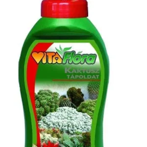 Vitaflóra 8 Kaktuszok 0,5L
