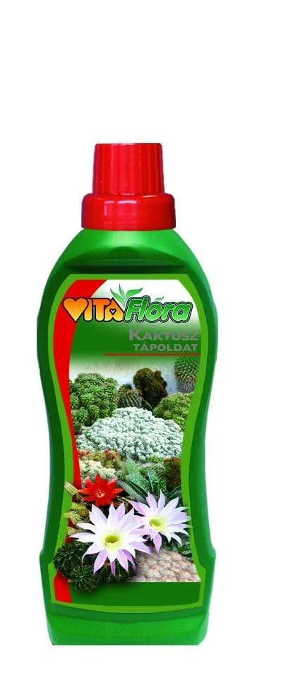Vitaflóra 8 Kaktuszok 0,5L