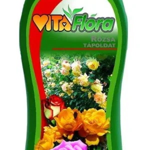 Vitaflóra Rózsatáp 1L