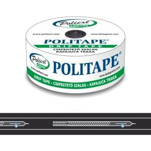 PoliTape10 2000m/tekercs kiszerelésben