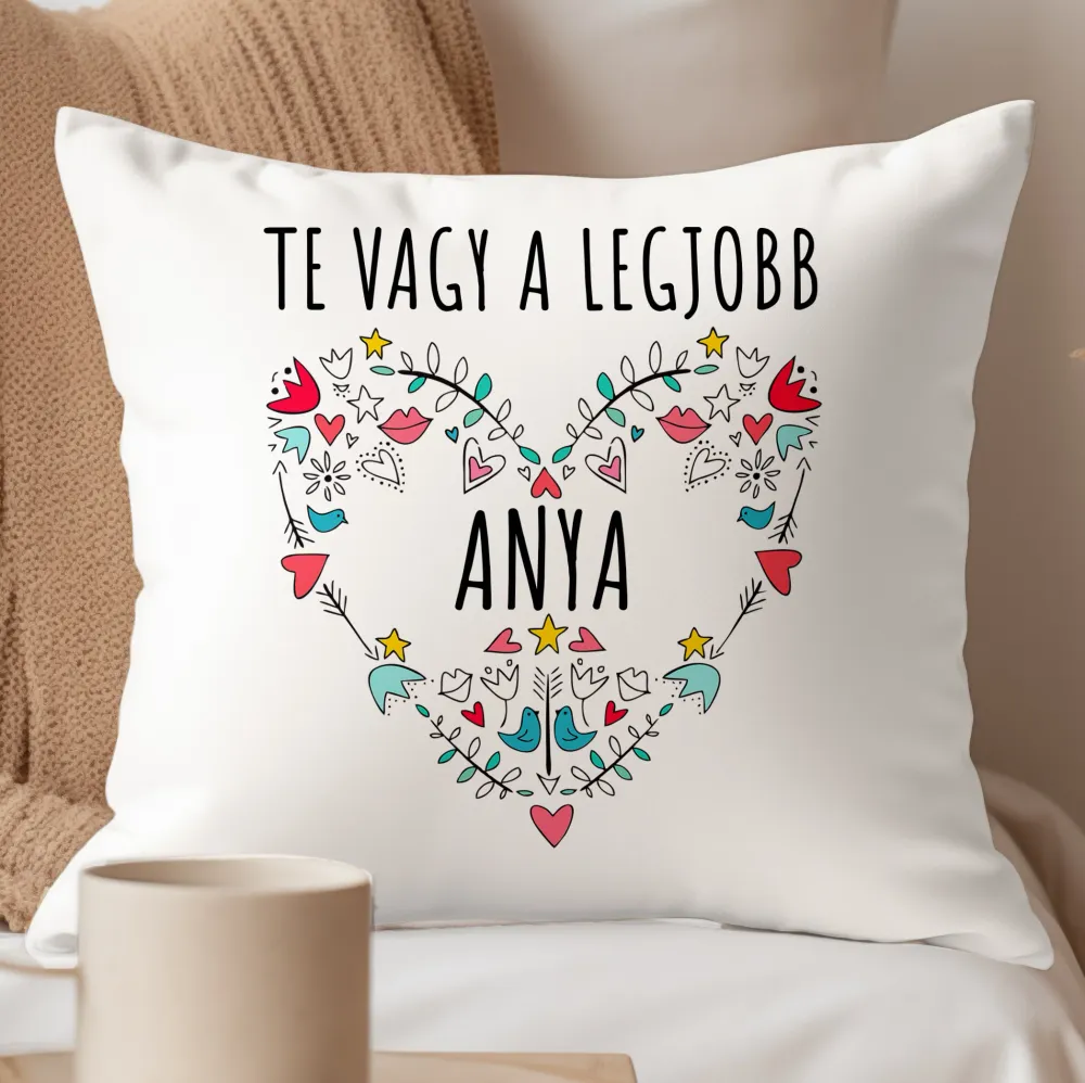 legjobb anya párna