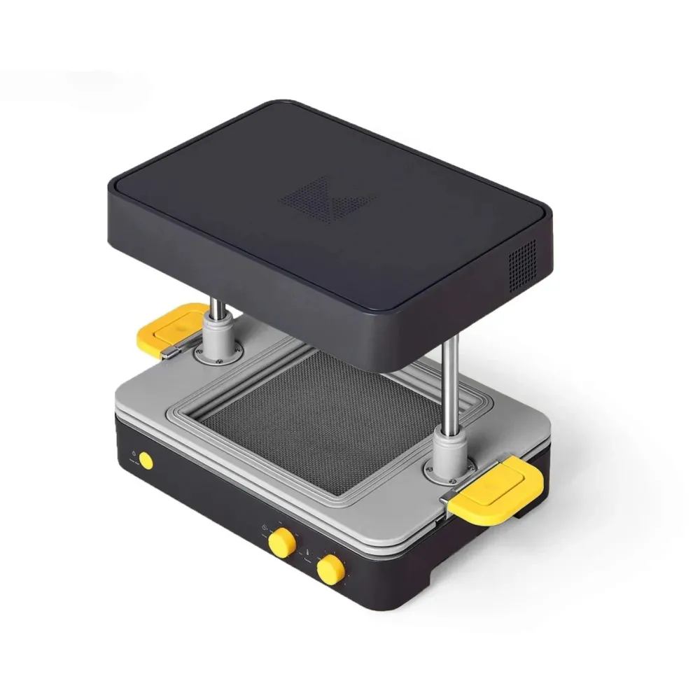 Mayku Formbox vákuumformázó gép