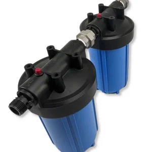 PURION dupla Big Blue előszűrő
