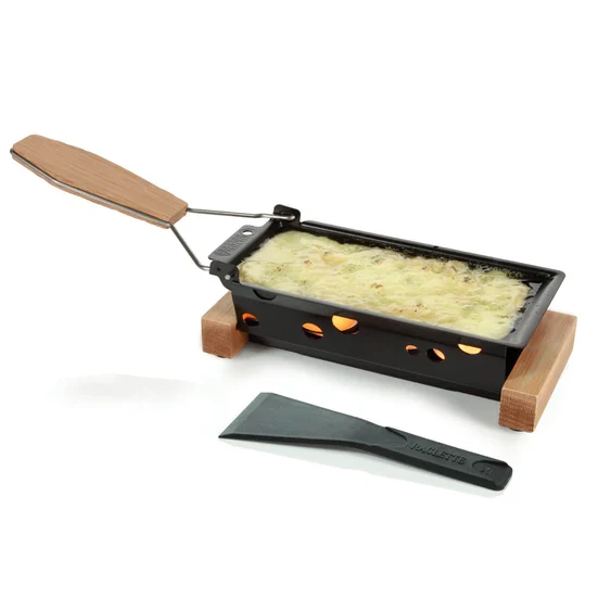 BOSKA Oslo Partyclette® ToGo racklette sütő