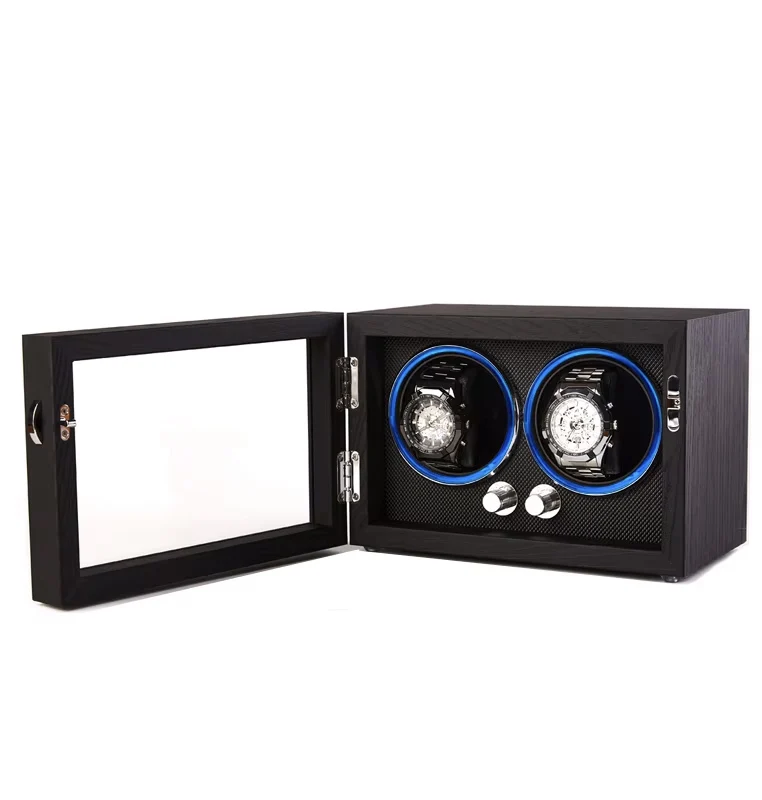 Capodagli doboz rotorral 2 db fekete XB2 órához