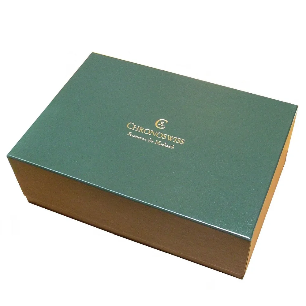 Chronoswiss fa óradoboz CH-BOX-01