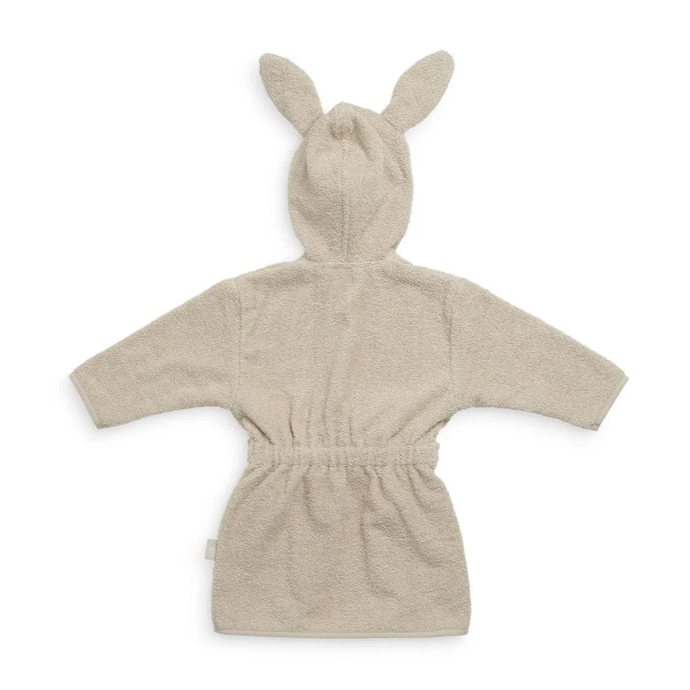 Jollein Baby fürdőköpeny Nougat Beige 1-2 eves