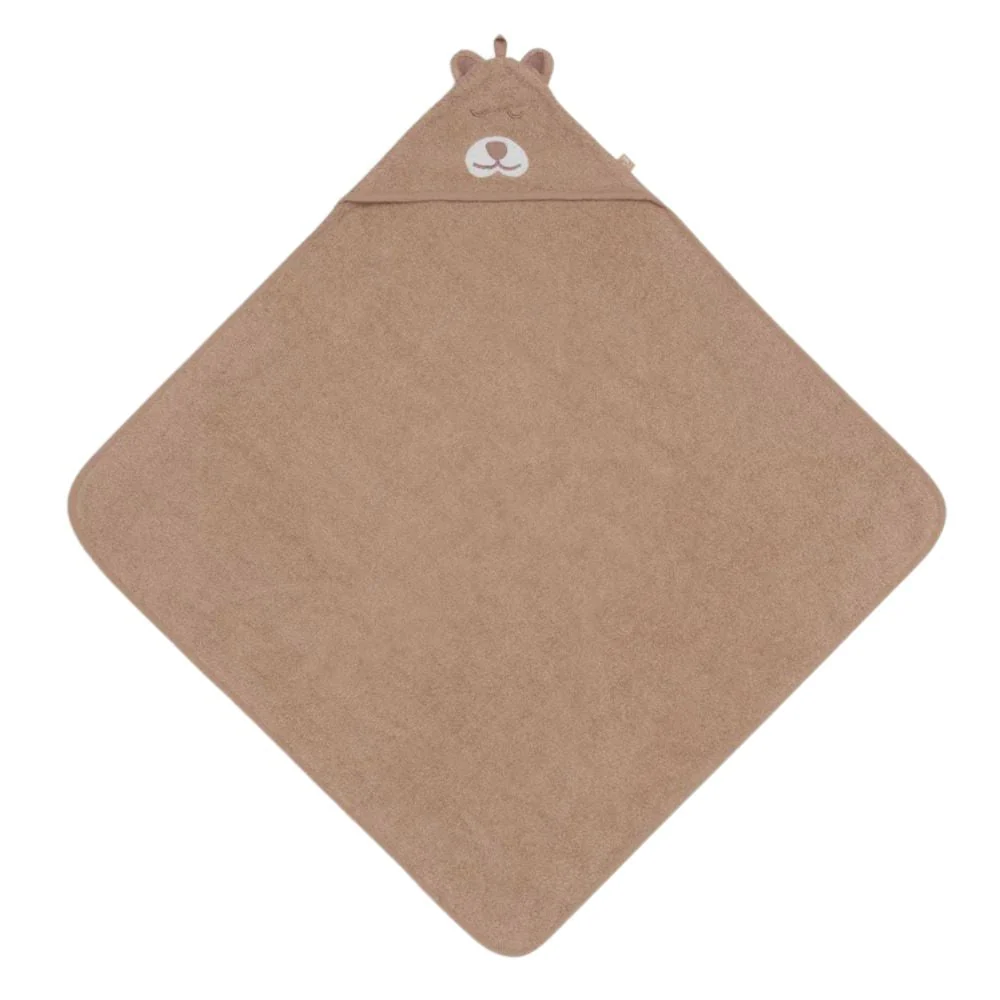 Jollein Baby fürdőlepedő 75x75cm Jungle Jambo Gepárd Dzsungel