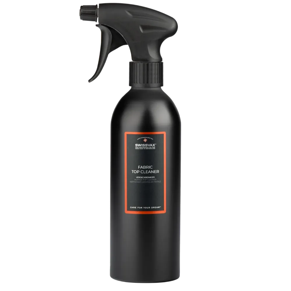 Fabric Top Cleaner kabrió tetőtisztítószer