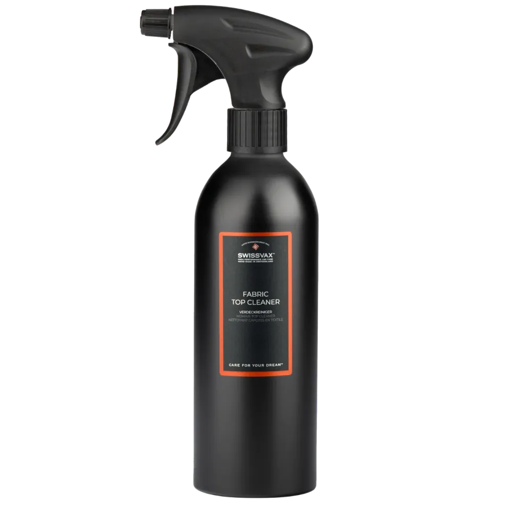 Fabric Top Cleaner kabrió tetőtisztítószer