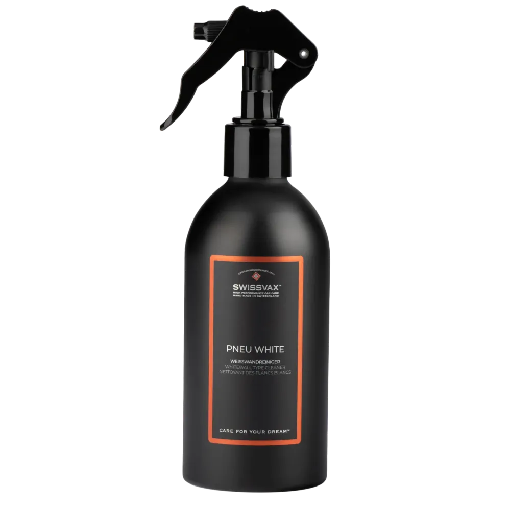 Pneu White tisztítószer fehér oldalfalú gumikhoz 250 ml
