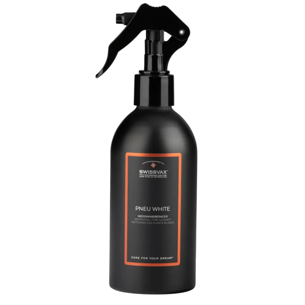 Pneu White tisztítószer fehér oldalfalú gumikhoz 250 ml