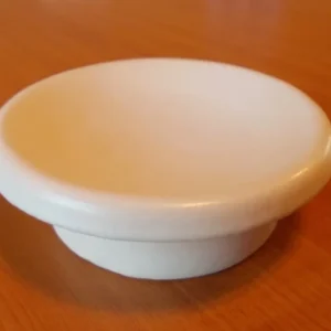 Putz fedél kastély csempe tervező kagylófehérje körül 13 cm