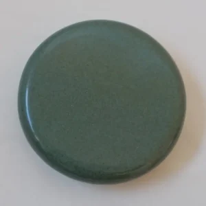 Tisztító csempe borostyán zöld tisztító fedél csempézett kályha számára 15 cm körül