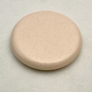 Tisztító csempe Elba bézs gipsz fedelet csempézett kályhához 15 cm körül