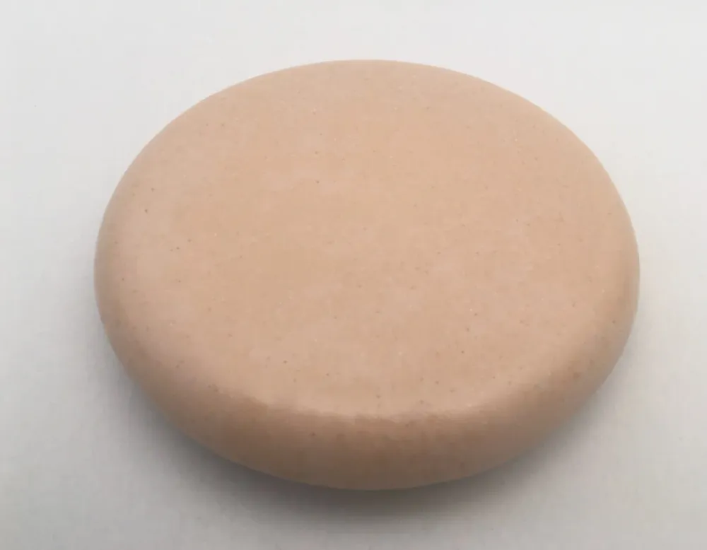 Tisztító csempe homok, gipszfedél csempézett tűzhelyhez, körülbelül 15 cm