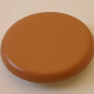 Tisztító csempe piros -Brown tisztító fedél csempézett kályha számára 15 cm körül