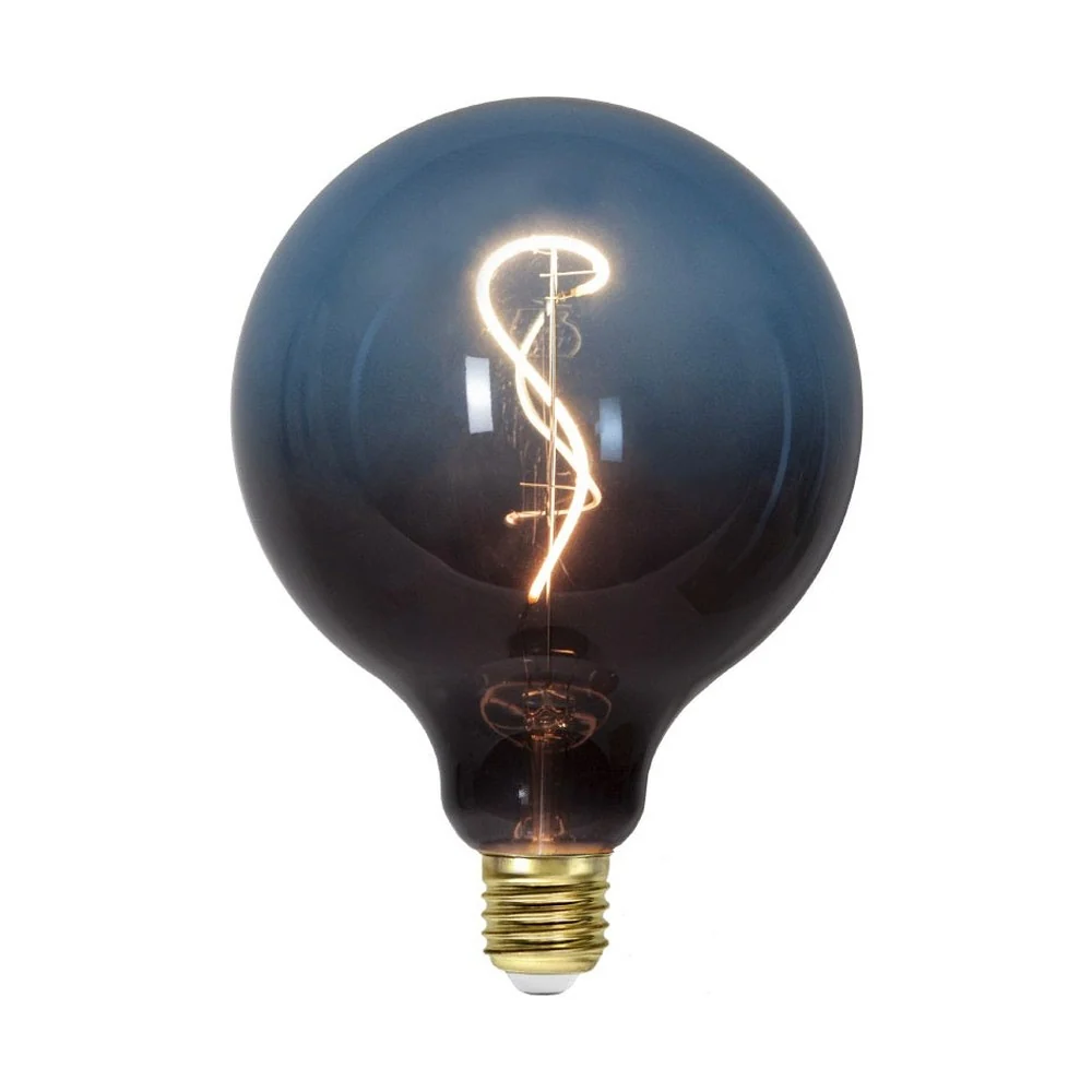 COLOURMIX dimmelhető LED dekor vintage izzó kék E27 G125