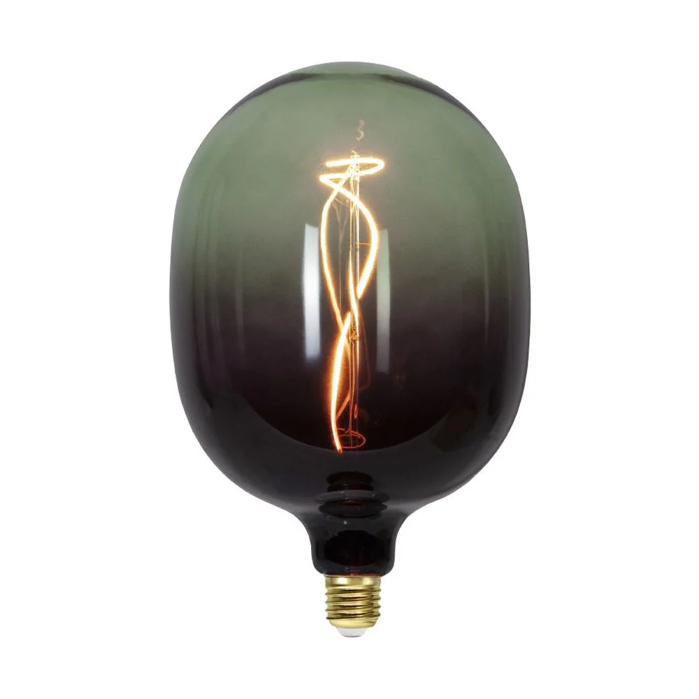 COLOURMIX nagyméretű dimmelhető LED dekor vintage izzó E27 C150